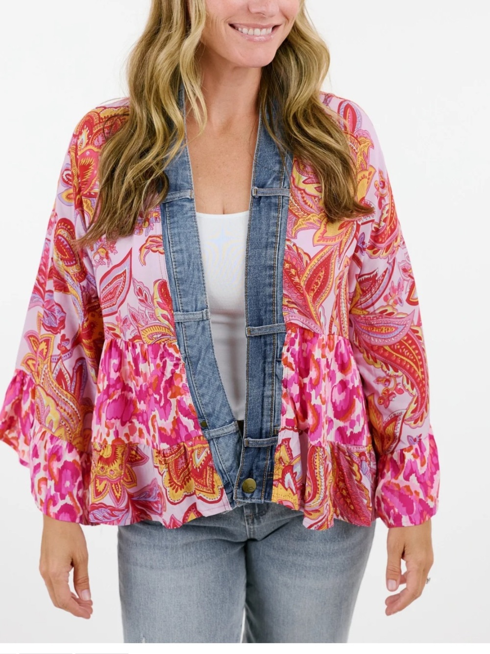 Shannon Passero Tiffany Cardigan